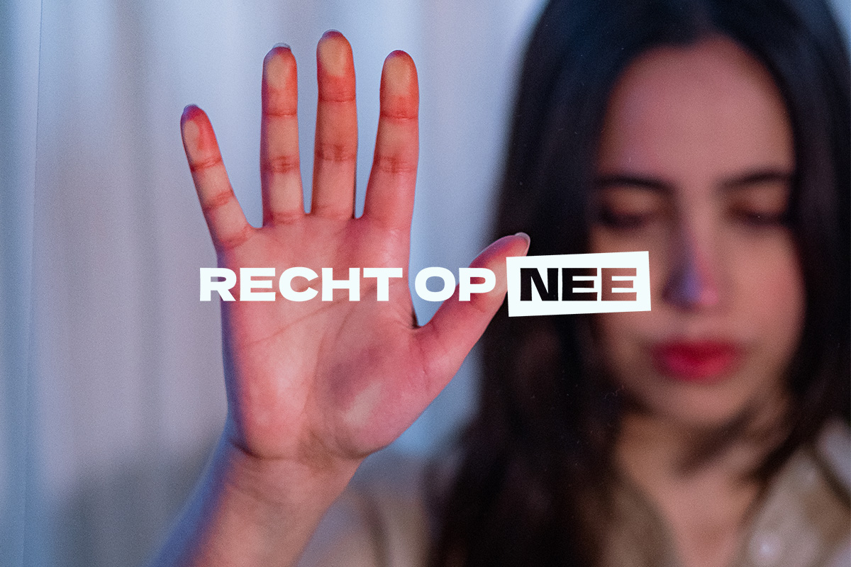 Campagne | Recht op Nee